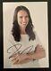 JACINDA ARDERN Signed Autograph 4x6 Photo Picture New Zealand Prime Minister