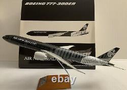 JC Wings 1200 AIR NEW ZEALAND BOEING 777-300ER Reg ZK-OKQ VERY RARE