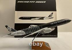 JC Wings 1200 AIR NEW ZEALAND BOEING 777-300ER Reg ZK-OKQ VERY RARE