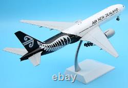 JC Wings 1200 AIR NEW ZEALAND Boeing B777-300 Diecast Aircraft Model ZK-OKG