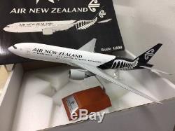 JC Wings 1200 Air New Zealand B777-200ER ZK-OKC FREE shipment