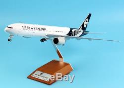 JC Wings 1200 Air New Zealand Boeing 777-300ER Diecast Aircarft Model ZK-OKR