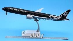 JC Wings 1200 Air New Zealand Boeing B777-300ER Diecast Model ZK-OKQ Flaps Down