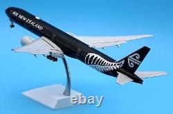 JC Wings 1200 Air New Zealand Boeing B777-300ER Diecast Model ZK-OKQ Flaps Down