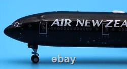 JC Wings 1200 Air New Zealand Boeing B777-300ER Diecast Model ZK-OKQ Flaps Down