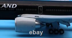 JC Wings 1200 Air New Zealand Boeing B777-300ER Diecast Model ZK-OKQ Flaps Down