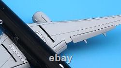 JC Wings 1200 Air New Zealand Boeing B777-300ER Diecast Model ZK-OKQ Flaps Down