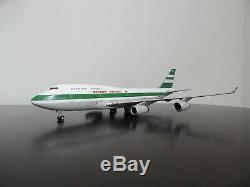 JC Wings 1/200 747-400 Cathay Pacific/Air New Zealand hybrid livery ZK-NBS