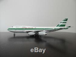 JC Wings 1/200 747-400 Cathay Pacific/Air New Zealand hybrid livery ZK-NBS