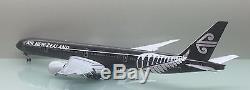 JC Wings 1/200 Air New Zealand Boeing 777-300ER All Blacks ZK-OKQ die cast model