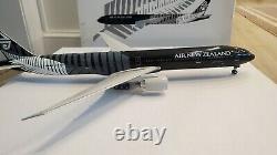 JC Wings Air New Zealand B 777-319ER 1200 JC2ANZ875 All Blacks Colors ZK-OKQ