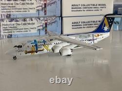 JC Wings Ansett New Zealand BAe-146-300 1200 ZK-NZJ JC2AAA004 Star Trust