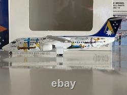 JC Wings Ansett New Zealand BAe-146-300 1200 ZK-NZJ JC2AAA004 Star Trust