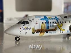 JC Wings Ansett New Zealand BAe-146-300 1200 ZK-NZJ JC2AAA004 Star Trust