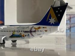 JC Wings Ansett New Zealand BAe-146-300 1200 ZK-NZJ JC2AAA004 Star Trust