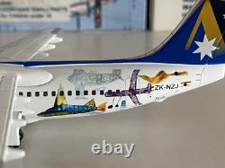 JC Wings Ansett New Zealand BAe-146-300 1200 ZK-NZJ JC2AAA004 Star Trust
