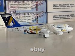 JC Wings Ansett New Zealand BAe-146-300 1200 ZK-NZJ JC2AAA004 Star Trust