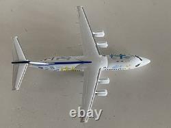 JC Wings Ansett New Zealand BAe-146-300 1200 ZK-NZJ JC2AAA004 Star Trust