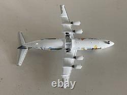 JC Wings Ansett New Zealand BAe-146-300 1200 ZK-NZJ JC2AAA004 Star Trust