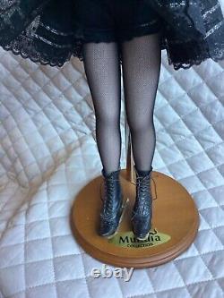 Jan McLean Artist doll Petunia ll LE 24/500 Porcelain 17 tall RARE