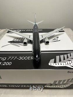 Jc Wings 1200 Boeing 777 Air New Zealand