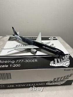 Jc Wings 1200 Boeing 777 Air New Zealand
