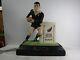 Jim Beam Colin Meads All Black New Zealand Decanter