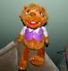 Jim Henson Creature Shop RICO Air New Zealand Mascot Plush 2010 Stuffed Animal