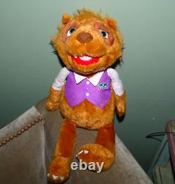 Jim Henson Creature Shop RICO Air New Zealand Mascot Plush 2010 Stuffed Animal
