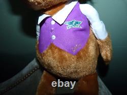 Jim Henson Creature Shop RICO Air New Zealand Mascot Plush 2010 Stuffed Animal