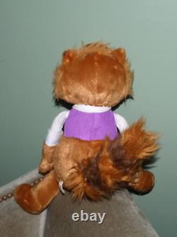 Jim Henson Creature Shop RICO Air New Zealand Mascot Plush 2010 Stuffed Animal