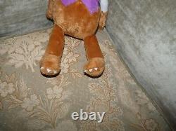 Jim Henson Creature Shop RICO Air New Zealand Mascot Plush 2010 Stuffed Animal