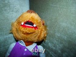 Jim Henson Creature Shop RICO Air New Zealand Mascot Plush 2010 Stuffed Animal
