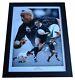 Jonah Lomu Signed Autograph 16x12 framed photo display New Zealand Rugby AFTAL