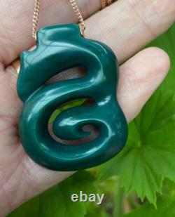 Judah Ashton Gem Turquoise Blue Nz Maori Fuchsite Kyanite Aotea Stone Koropepe