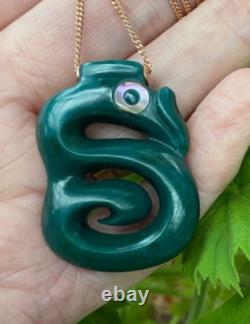 Judah Ashton Gem Turquoise Blue Nz Maori Fuchsite Kyanite Aotea Stone Koropepe