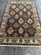 Karastan Antalya Collection Panel Kirman-Redwood 5'7x7'11 100% New Zealand Wool