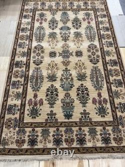 Karastan Ashara Collection Amritsar 5'9x9' 100% New Zealand wool arearug NEW