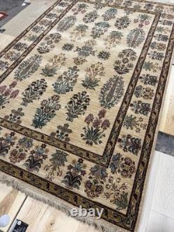 Karastan Ashara Collection Amritsar 5'9x9' 100% New Zealand wool arearug NEW