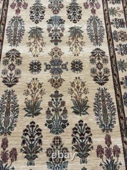 Karastan Ashara Collection Amritsar 5'9x9' 100% New Zealand wool arearug NEW