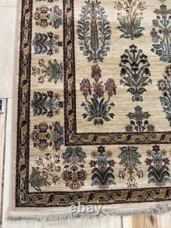 Karastan Ashara Collection Amritsar 5'9x9' 100% New Zealand wool arearug NEW