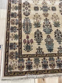 Karastan Ashara Collection Amritsar 5'9x9' 100% New Zealand wool arearug NEW