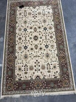 Karastan Original Collection Allegro 714 5'9x9' 100% New Zealand wool area rug