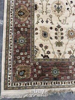 Karastan Original Collection Allegro 714 5'9x9' 100% New Zealand wool area rug