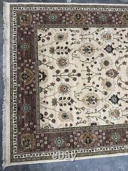 Karastan Original Collection Allegro 714 5'9x9' 100% New Zealand wool area rug