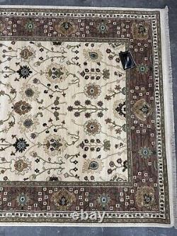 Karastan Original Collection Allegro 714 5'9x9' 100% New Zealand wool area rug