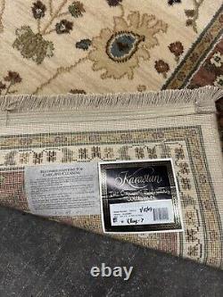 Karastan Original Collection Allegro 714 5'9x9' 100% New Zealand wool area rug