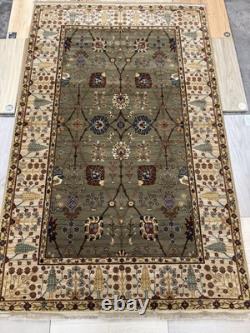Karastan Original Collection Paysage 712 5'9x9' 100% New Zealand wool area rug