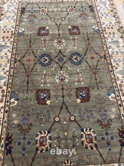 Karastan Original Collection Paysage 712 5'9x9' 100% New Zealand wool area rug