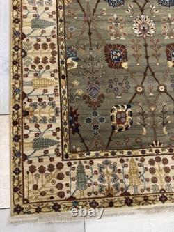 Karastan Original Collection Paysage 712 5'9x9' 100% New Zealand wool area rug